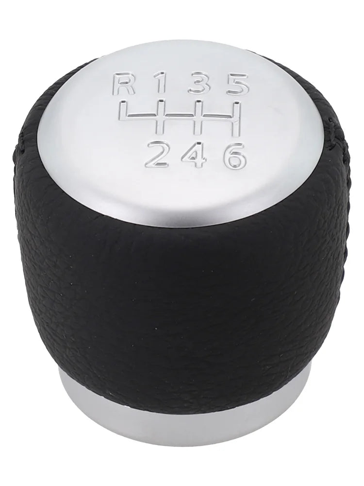 Car Manual Gear Stick Shift Knob 6 Speed Lever Pen Adapter Replacement For Toyota For Avensis For Rav4 2005-2012