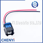 2 Pin Auto Connector plug 7282-8851-30 7283-8851-30 90980-81855 90980-85011 90980-38851 7298-1865-30 For Nissan Toyota Honda