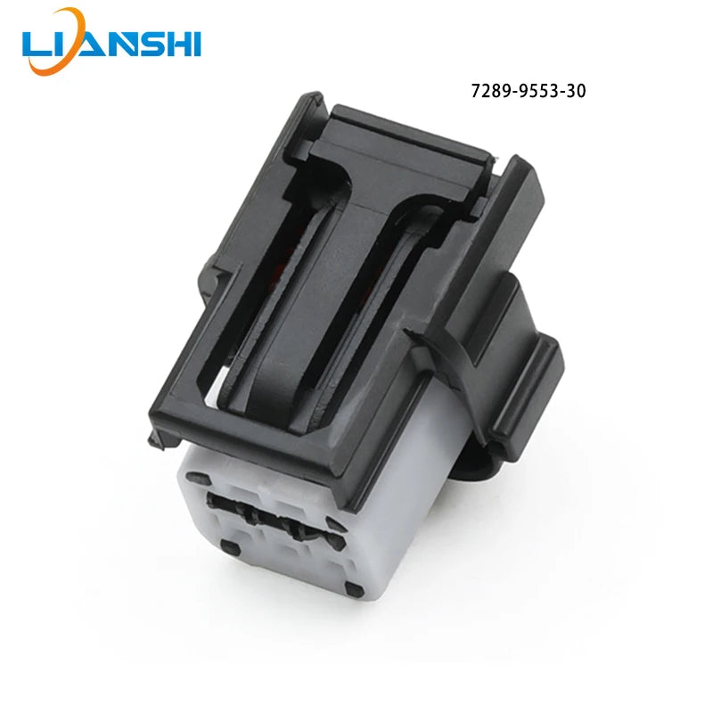 The OBD plug 7289-9553-30 TB2-3 is suitable for the Euro 5 diagnostic wire plug of the new Yamaha Suzuki motorcycle