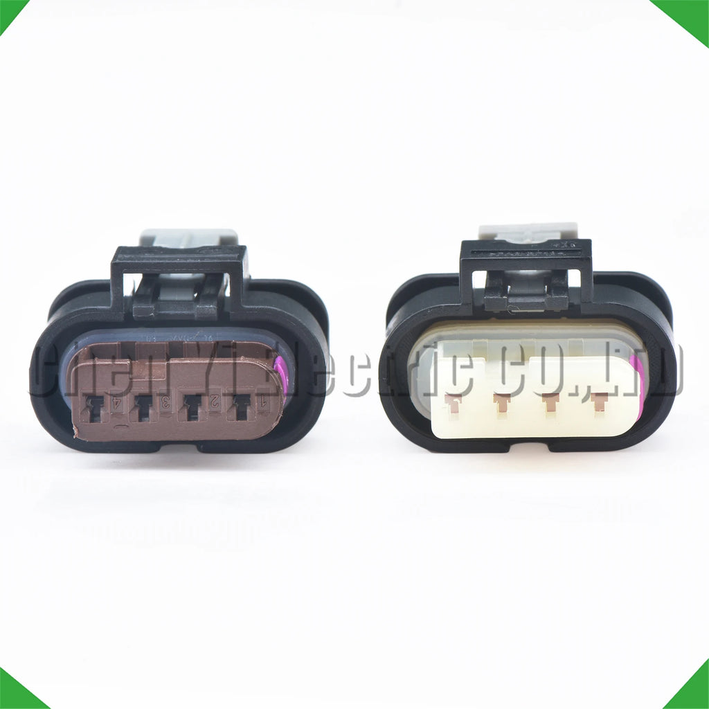 4-Pin Auto Connector Connector Automotive Connectors Electromagnetic sensor Vw Audi sensor