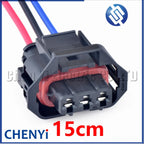 3 Pin Automotive waterproof connector Rail pressure sensor camshaft position sensor harness plug 936060-1
