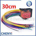 53 Pin Automotive connector Car Engine ECU harness plug 9-2208803-9 3-2208800-3 1563196-1 0-1563201-1  For FORD Focus  640i 650i
