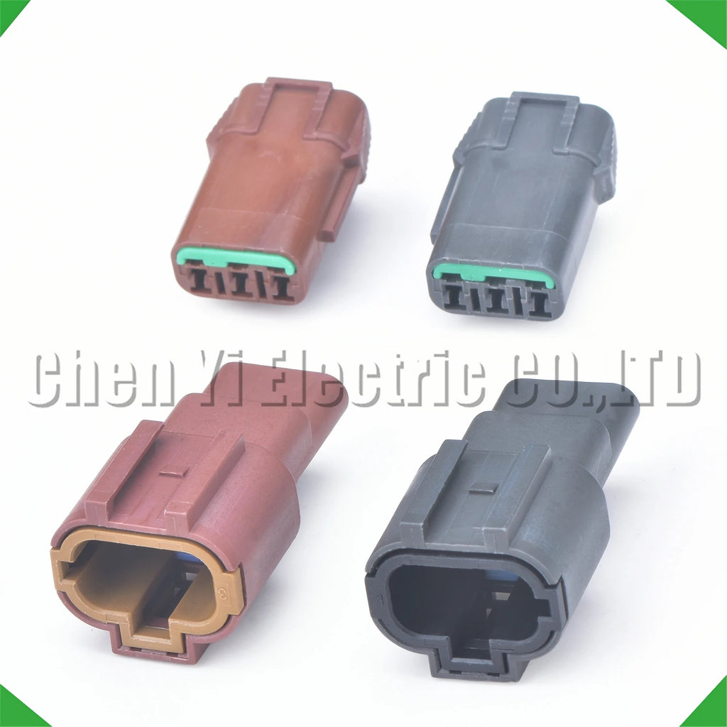 3-Pin Auto Connector Connector Automotive Connectors Vehicle Nissan sensor