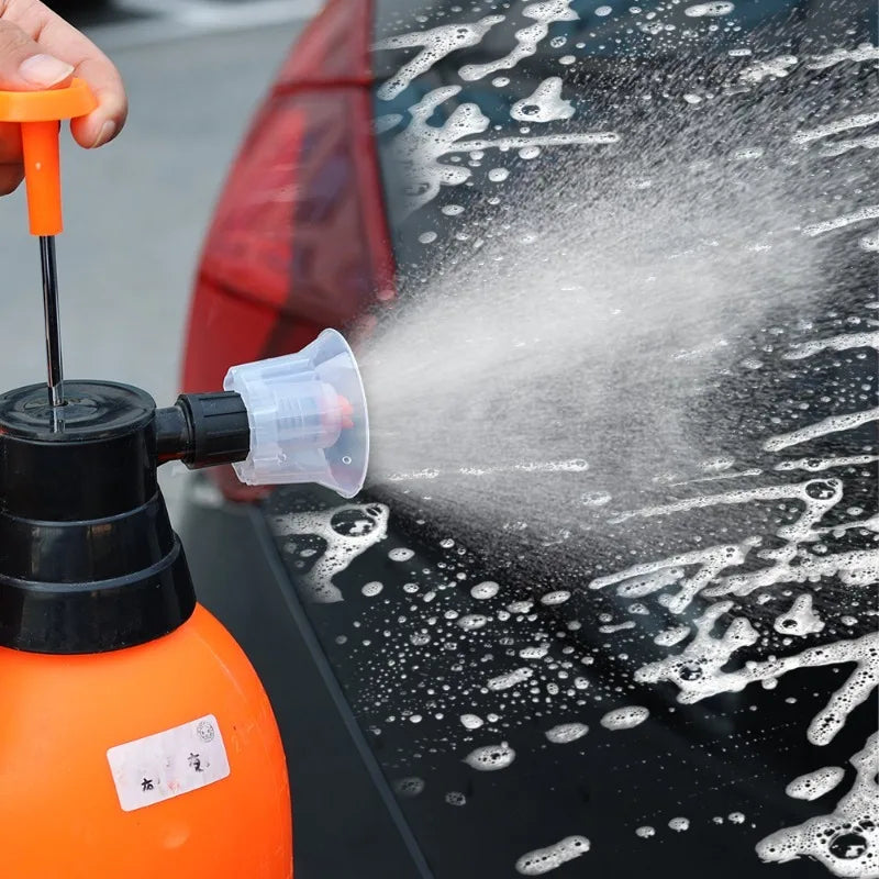 Universal Foam Sprayer Nozzle Car Wash Flowering Spray Can Watering Pot Accessories Foaming Jug Nozzles Spouting Cans Tips