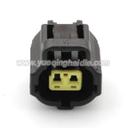 2PIN Connector Waterproof 1.8mm Male Female Water Temperature Sensor Plug Connectors Cable Socket For Toyota 184154-1 178390-2