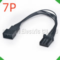 7-Pin Auto Connector Automotive Connectors harness 4A1670-0000 90980-12D92