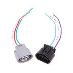 1PC Alternator Lead Repair 3 Wire & Plug Denso Regulator Harness Plug for 3 Pin Car Regulator Plug Connector