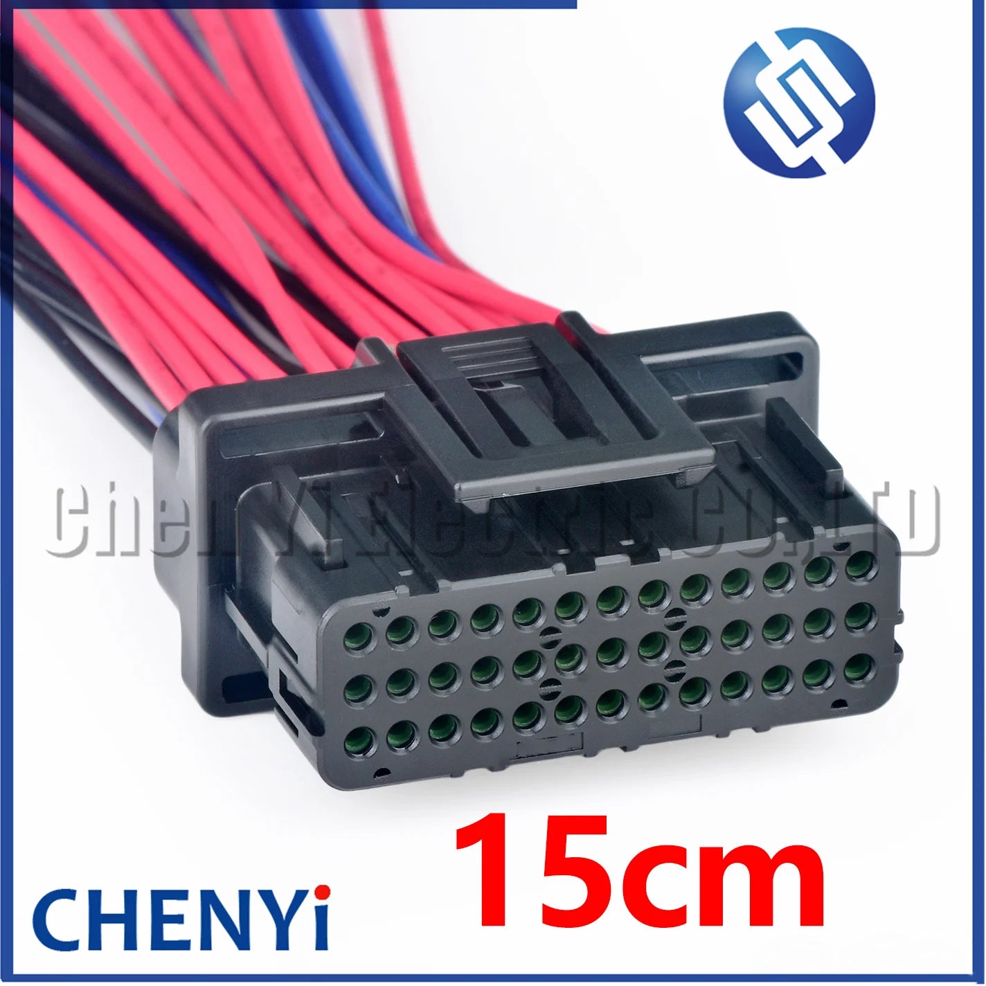 39 Pin female or male ECU ECM PCB connector waterproof plug socket with Pins For HAOJUE Honda Motorcycle Genio scooter