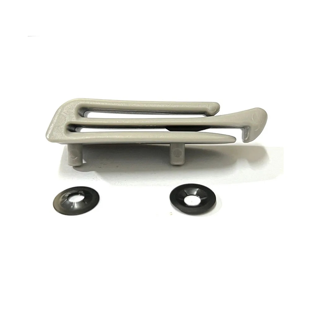 Auto Rear  Belt Clip  MR655317 For  Pajero V90  For Montero  V80 RR  For Outlander  Cw Gf Gg  Belt Holder Clip Car Accessories