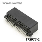 1 Set 8 12 16 20 36 Pin 174055-2 Car Window Lifter Loom Circuit Board Connector Wiring Harness Needle Seat Plug