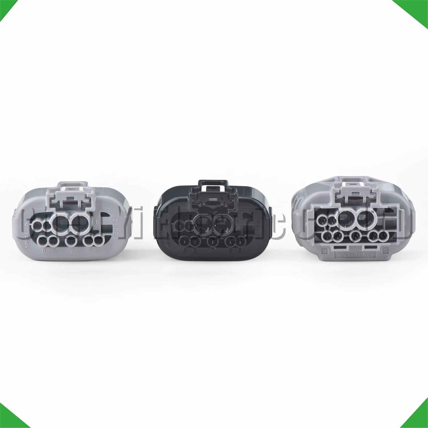 9-Pin Auto Connector Automotive Connectors Transmission gearbox Wiring Harness 90980-12362