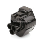 3 Pin 2.2 mm Waterproof Male Female Connectors For Toyota Camry Corolla Honda Accord Fit Civic Ignition Coil 6188-0099 6189-0202
