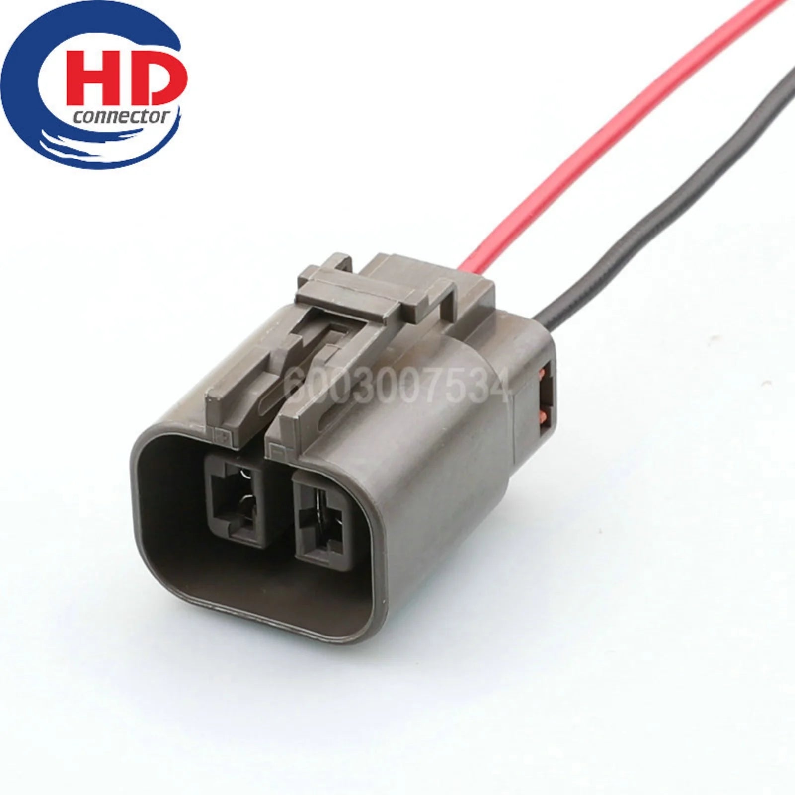 2 Pin Connector Waterproof Series Male Female Connector Cable Plug Motorcycle Electrical Harnesses Wiring Harness MG640188-5
