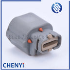 1 set 3 pin car waterproof auto connector MG641295-4 female Sensor electric wiring cable Plug For Hyundai Kia