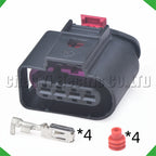 4-Pin Auto Connector Automotive Connectors Ignition voltage harness 8K0971994 ignition