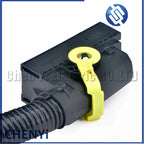 46 Pin Engine ECU computer board Wire harness connector plug 1-2112231-1 5-1394558-1 2112231-1 A018545842664