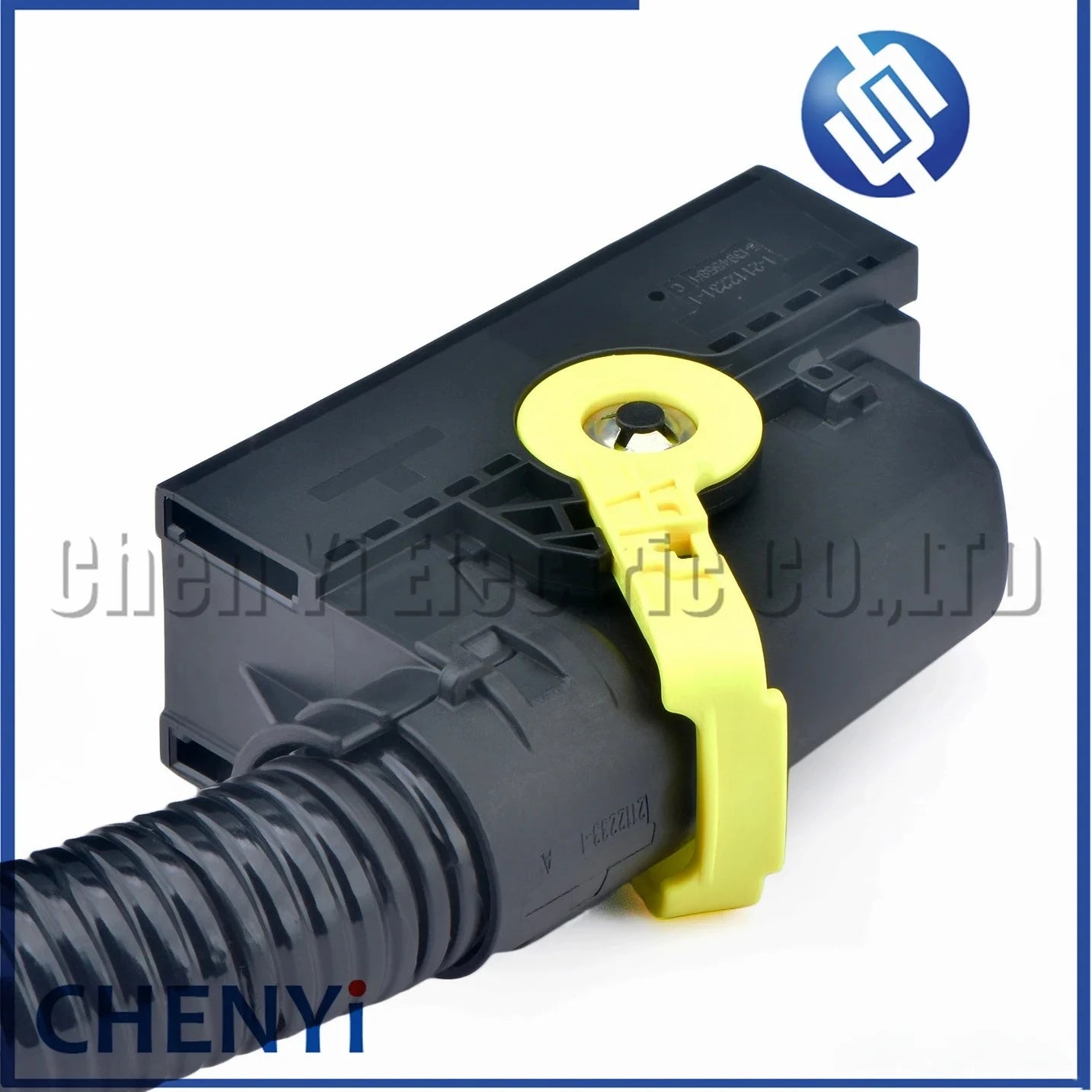 46 Pin Engine ECU computer board Wire harness connector plug 1-2112231-1 5-1394558-1 2112231-1 A018545842664