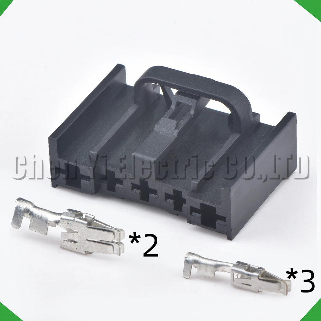 5-Pin Auto Connector Connector Automotive Connectors Conditioning Control