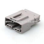 8 PIN 1.2mm Unsealed Connector For Nissan Xuanyi Tiida steering wheel hairspring main plug Connector 7282-5980-40 MG653254-41