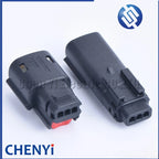 3 pin female or male 33471-0306 Automotive Steering Wheel Booster Pump Plug Electrical 33471-0301 33481-0301