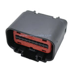 18 Pin 2203663-5 ECU Sealed Automotive Mass Air Flow Sensor Female Connector