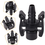 Car Auto  Expansion Water  Tank Water  Hose Straight Connect Connector Accessory Automotive Accessories