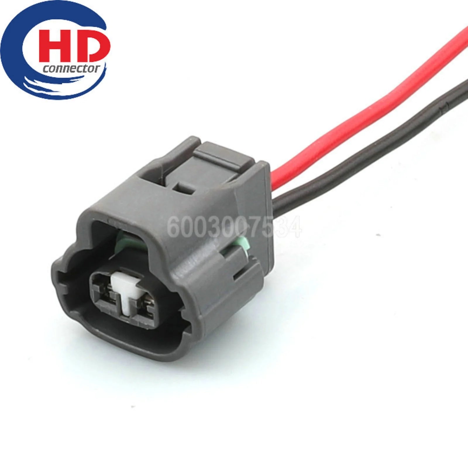 2 Pin Connector 2.0mm Series Female Connector Cable Plug Motorcycle Electrical Harnesses Wiring Harness 6189-0264