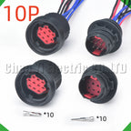 10-Pin Auto Connector Connector Automotive Connectors Transmission switch harness