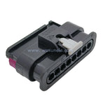 10 Sets 8 Pin 1-1719393-1 1-1670920-1 Sealed Female Wire Connector for VW Audi  Collision Sensor