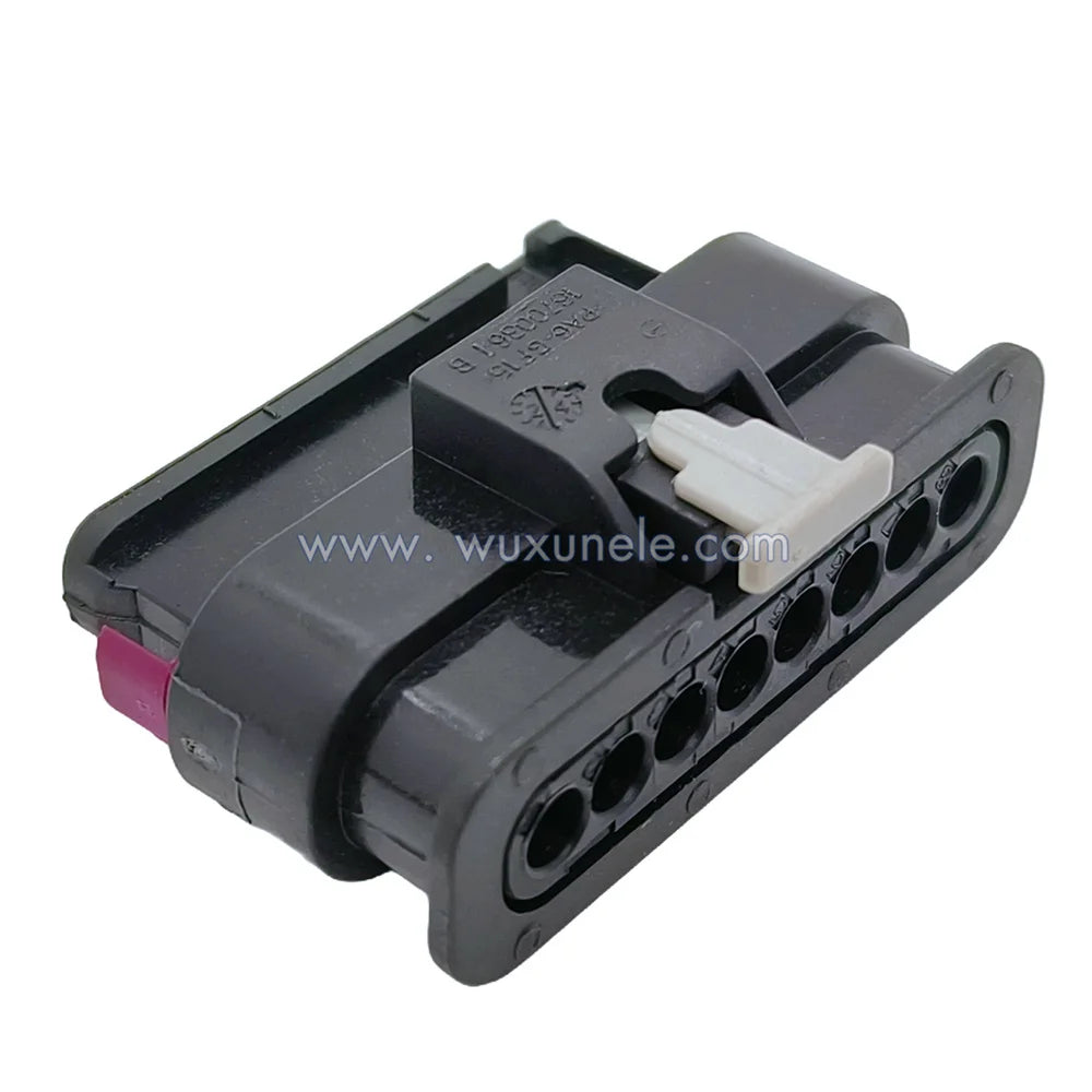 10 Sets 8 Pin 1-1719393-1 1-1670920-1 Sealed Female Wire Connector for VW Audi  Collision Sensor