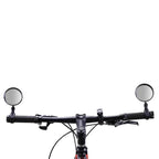 Universal Bicycle Handlebar Mirror 360° Adjustable Rear View for Bike Motorcycle Cycling Safety Amagi Mount Design Amagi