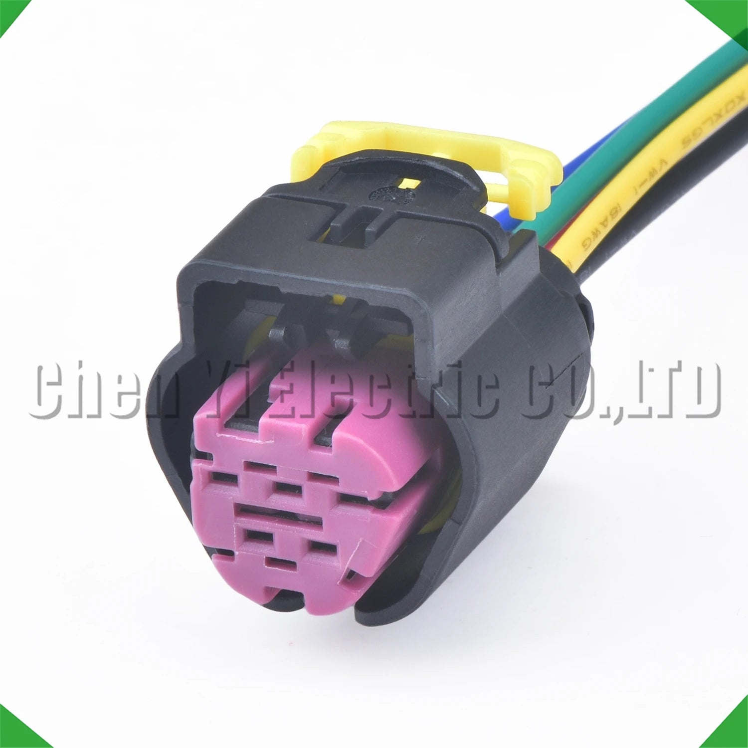 5-Pin Wire Harness Harness Automotive waterproof Inject Chevrolet Honda sensor