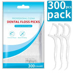 50/150/300/600PCS Ultra-fine Disposable Smooth Dental Floss, Household Toothpick Amagi