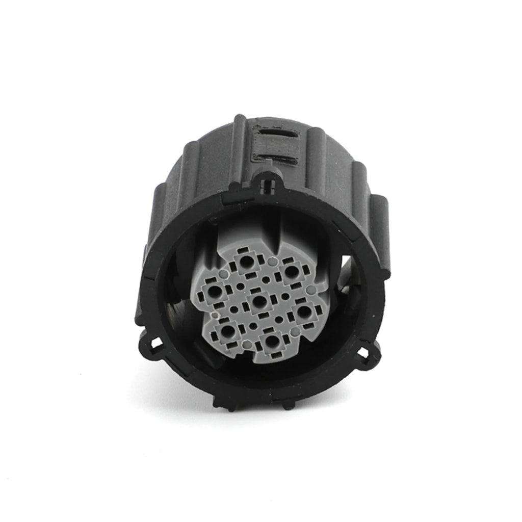 7PIN 1.5mm Waterproof Female Connector Pressure sensor plug auto car oil exploration railway round 18369.062.000 16148.598.613