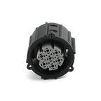 7PIN 1.5mm Waterproof Female Connector Pressure sensor plug auto car oil exploration railway round 18369.062.000 16148.598.613