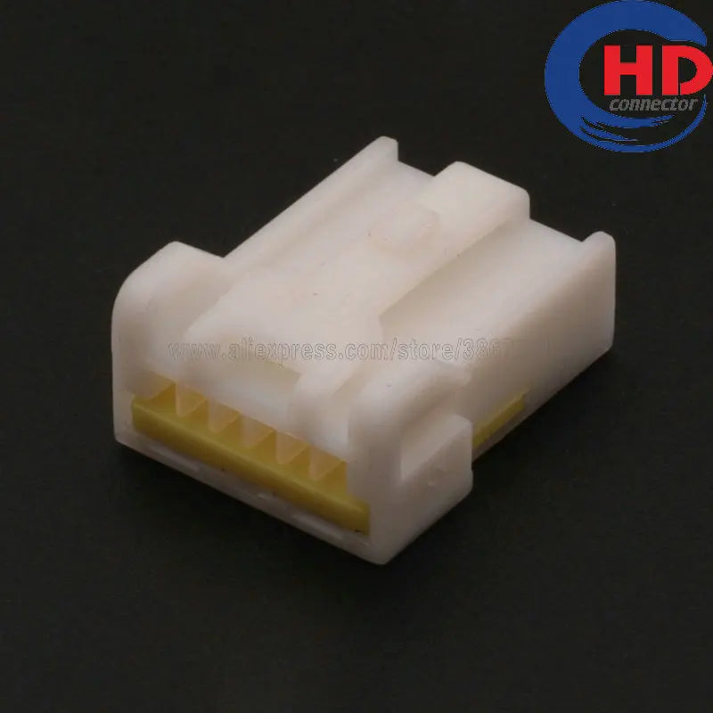 6pin auto waterproof electric plastic wire harness connector Rearview mirror plug 7283-8660