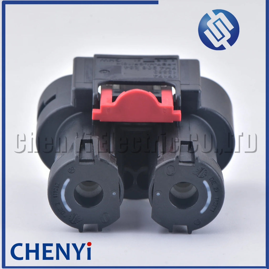 4 Pin Automotive connector steering gear harness plug 7H4 906 234 7H4906234 Electronic Fan Steering plug
