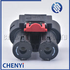 4 Pin Automotive connector steering gear harness plug 7H4 906 234 7H4906234 Electronic Fan Steering plug