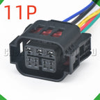 11-Pin Auto Connector Automotive Connectors Transfer motor Engine computer version harness