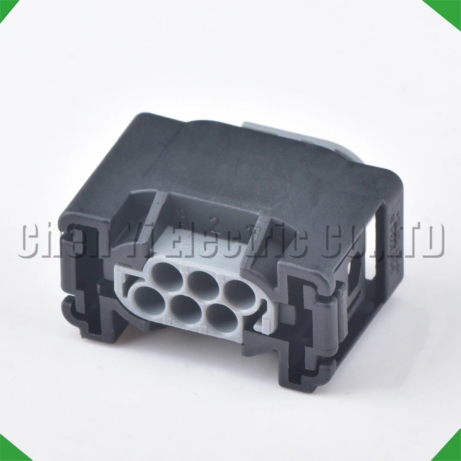 6-Pin Auto Connector Automotive connectors Accelerator Pedal 967616-1 7M0973119