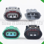 3-Pin Auto Connector Connector Automotive connector Headlight headlight ignition