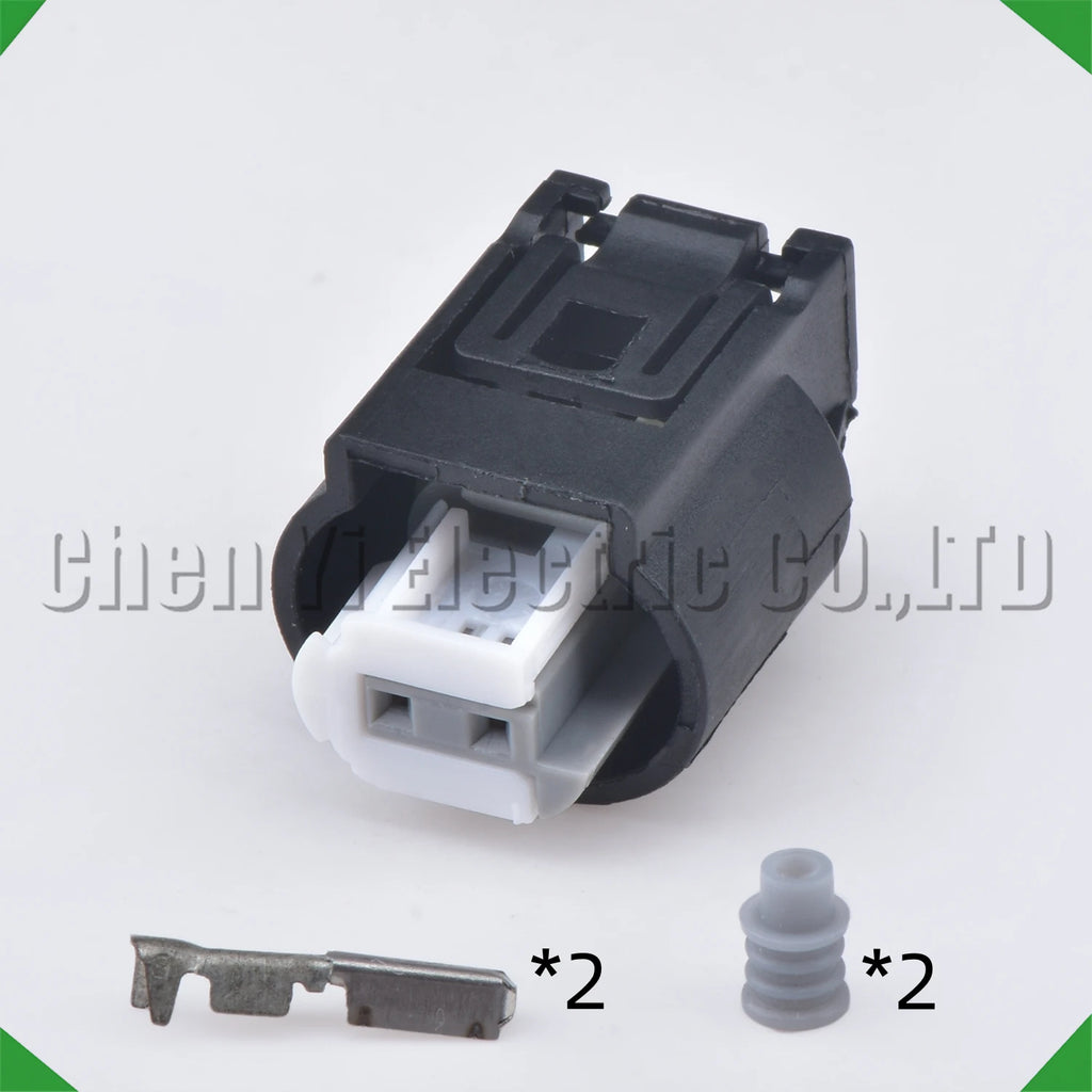 2-Pin Connector Connector Automobile waterproof connector temperature sensor Bmw sensor