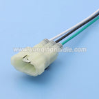 3 Pin Connector Waterproof Sumitomo 2.2mm Male Female Connector Auto Wire Harness Electrical Cable Plug 6187-3801 6180-3451