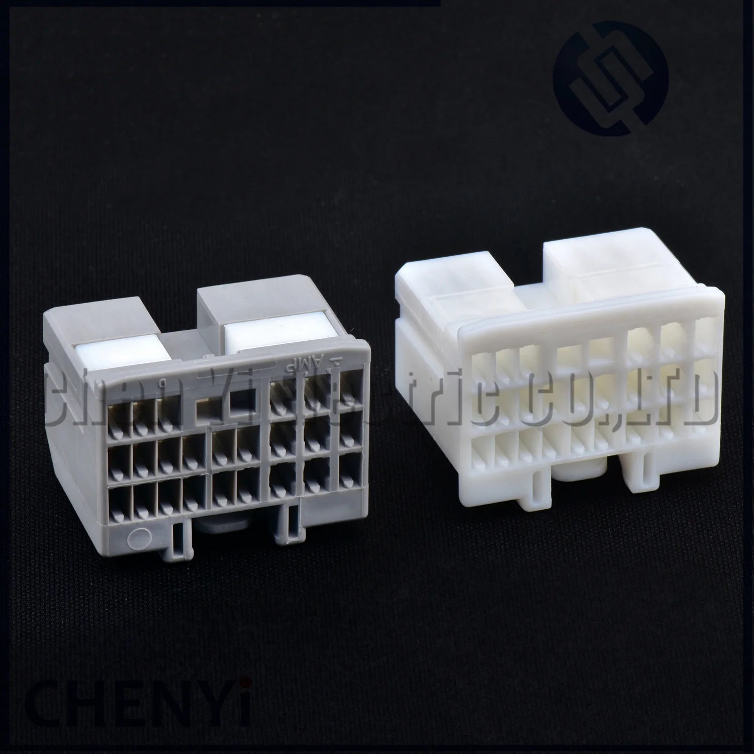 24 Pin Car Engine Wave Box ECU Socket 316371-1 316372-6 Automatic transmission control unit plug For Ford Mondeo EFI Nissan