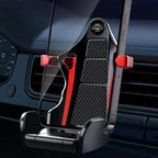 Racing Seat Car Mobile Phone Holder Stable And Shock-Resistant Car Navigation Bracket For Universal Accessories Tools