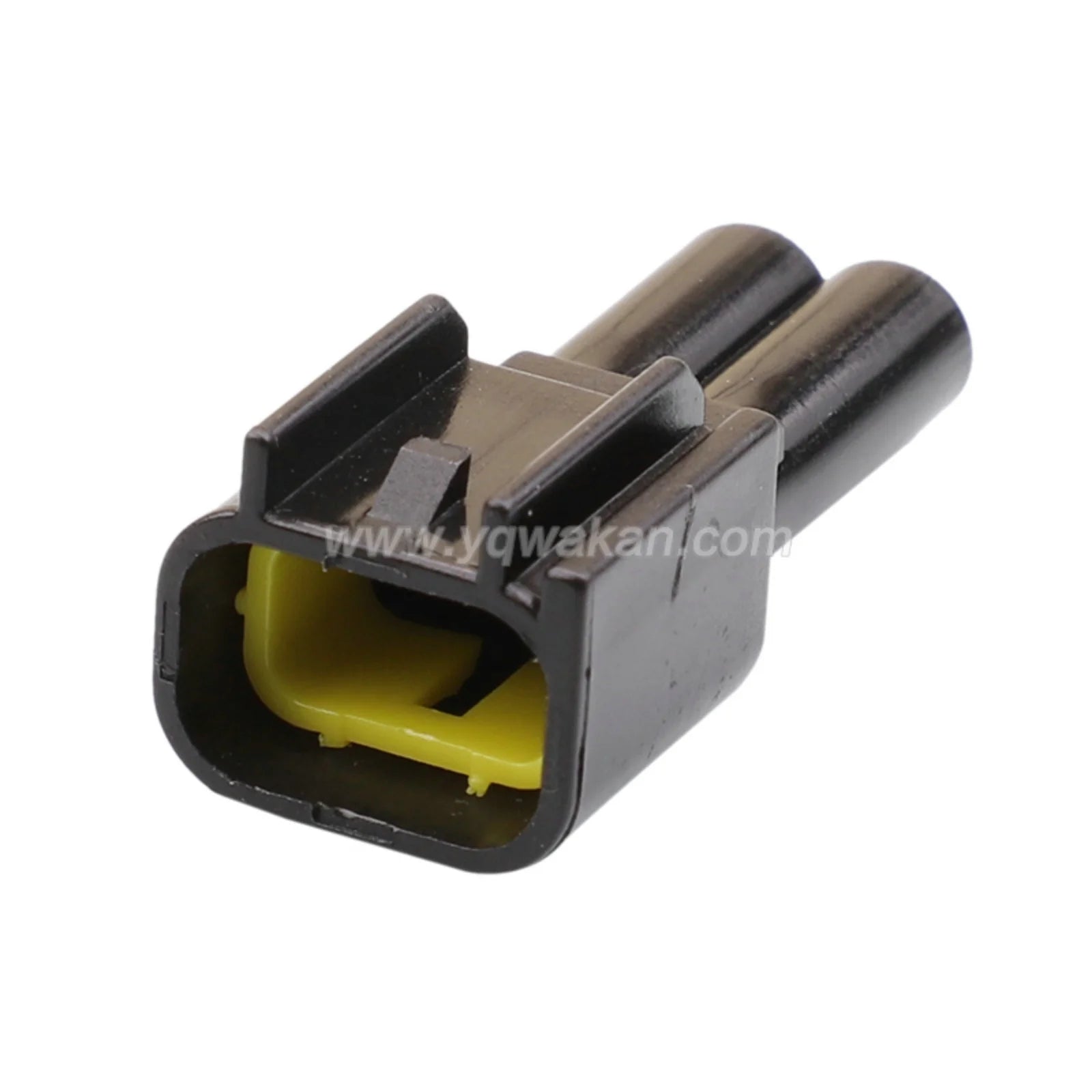 2PIN Connector Waterproof 2.3mm Series Male Female Connectors Wiring Harness Cable Socket For Ford Focus FW-C-2M-B FW-C-2F-B