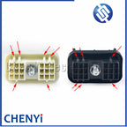18 Pin Automotive waterproof connector Wire harness plug 15492546 15492547 For Metri-Pack 150