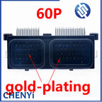 26/34/60 Pin ECU PCB Mount Header Plug Connector 6437288-1 6437288-3 4-1437290-0 3-1437290-7 5-6447223-0 6437288-6 2-6447232-3