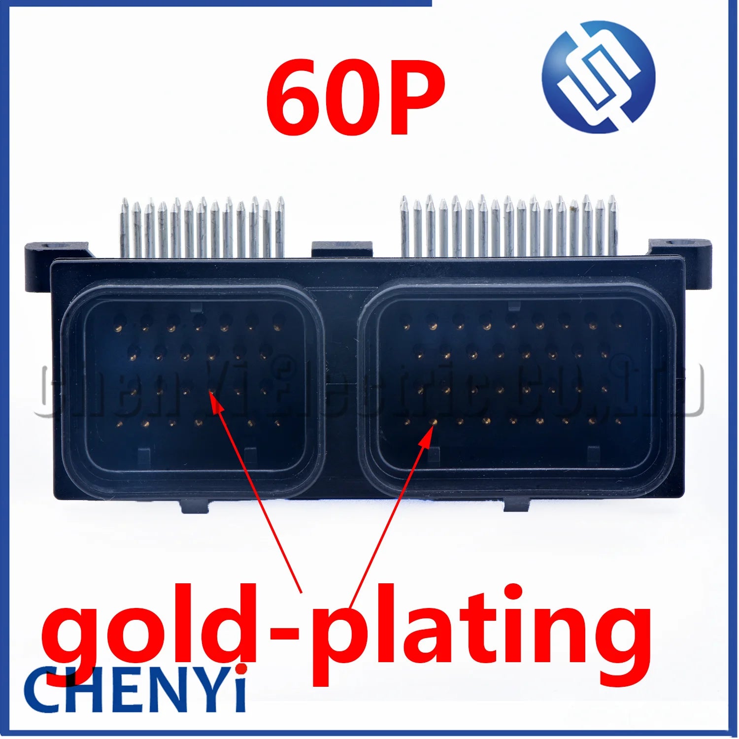 26/34/60 Pin ECU PCB Mount Header Plug Connector 6437288-1 6437288-3 4-1437290-0 3-1437290-7 5-6447223-0 6437288-6 2-6447232-3