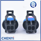 2 Pin 1.5mm waterproof Sensor Plug female auto connector 15449028 15449027 For GM LS ECT